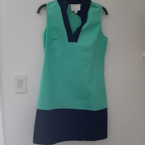 SAIL TO SABLE DRESS - Picture 11 of 12